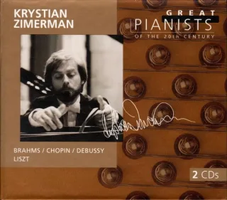 Die großen Pianisten des 20. Jahrhunderts - Krystian Zimerman