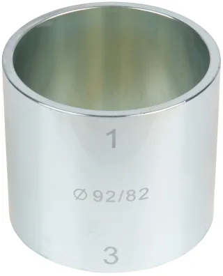 KS Tools Druckhülse, Innen-Ø 82mm, Außen-Ø 92mm - 700.1800-05