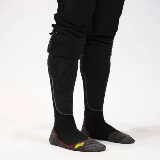 SALEWA - All Mountain Socken Herren - Grau (Gr.35-37)