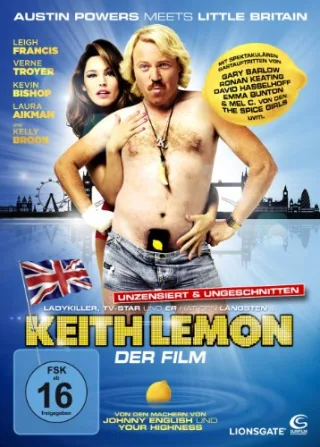 Keith Lemon - Der Film [DVD] [2013]