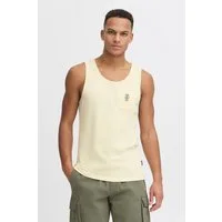 Blend Shirttop BHGorma (1-tlg) Lässiges Tanktop mit Brusttasche