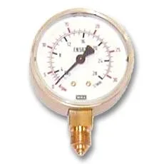 ELMAG Arbeitsdruckmanometer (Argon-CO2) - 54129