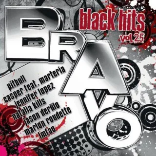 Bravo Black Hits Vol.25 [Audio CD] Various