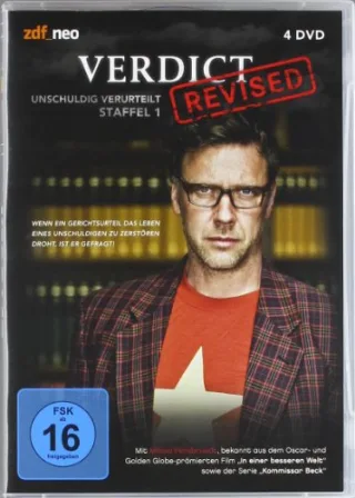Verdict Revised - Unschuldig verurteilt Staffel 1 [4 DVDs]