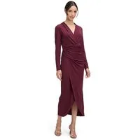Vera Mont Abendkleid Damen mit V-Ausschnitt
