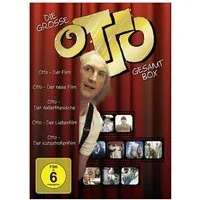 DVD Otto - Die Jubiläumsedition