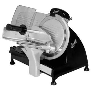 Berkel Red Line RL 250 schwarz Aufschnittmaschine