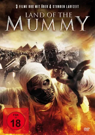 Land of the Mummy Box - Uncut