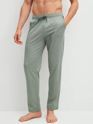CALIDA - HERREN Hose tea green - Gr. - L