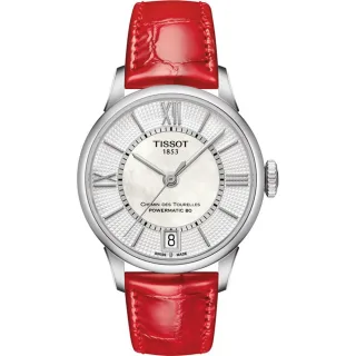 Tissot Chemin Des Tourelles Damenrotuhr T0992071611800