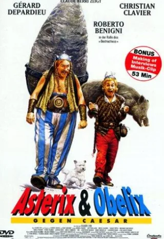 Asterix & Obelix gegen Caesar [DVD] [1999]