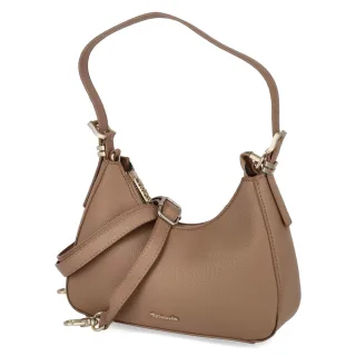 Tamaris Hobo Bag MAREEN - Gr.  - Beige - Synthetik