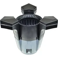 Heissner Teichfilter Heissner Skimmer Teichskimmer inkl. Pumpe (1 St)