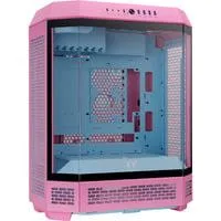 The Tower 600 , Tower-Gehäuse pink, Tempered Glass x 3