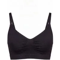 SNOCKS Bustier Shaping BH mit Spaghettiträgern Damen (1 Stück, 1-tlg., 1 Stück) mit herausnehmbaren Cups