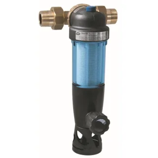 Syr Rückspülfilter Duo Fr 1" 231425001 DN 25, ohne Druckminderer und Manometer