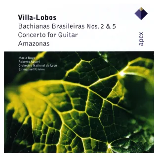 Bachianias Brasileiras 2 & 5/+