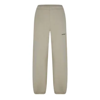 Off White - "Diagonal" Jogginghosen für Herren (Dunkel-Sandfarben)
