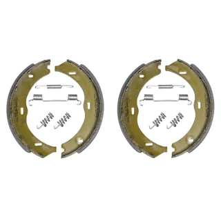Febi Bremsbacken hinten Mercedes-Benz Viano Vito
