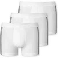 Schiesser Boxer 3PACK Shorts (3-St) 0