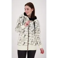 DEPROC Active Kapuzensweatjacke VALENTINE II CS Damen Sweatjacke, Ziphoodie