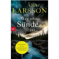 Wer ohne Sünde ist / Åsa Larsson