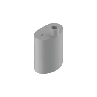 Dornbracht Gehäuse ohne Batterie 9012300010090 90123000100