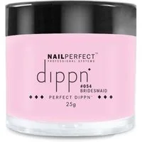 NailPerfect Haargel NailPerfect Acrylic Perfect Dippn' 054 Bridesmaid 25gr