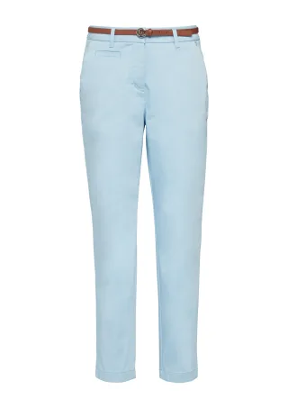 comma - 7/8-Hose blau - Gr. - 40