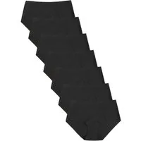 Next Midislip Nahtlose Midi-Slips im 7er-Pack (7-St)