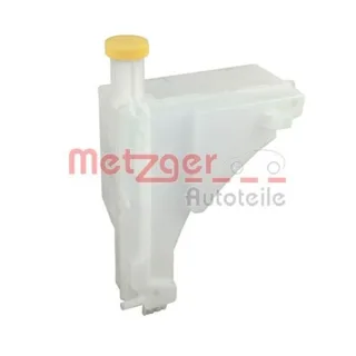 Metzger K?hlmittelausgleichsbeh?lter + Deckel Nissan Cube Juke 1,6