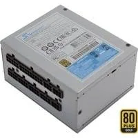 SSP-650SFG 650W, PC-Netzteil 4x PCIe, Kabel-Management, 650 Watt