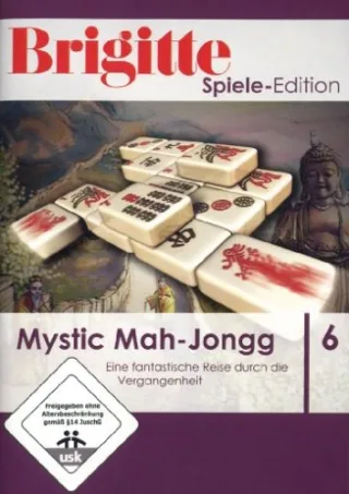 Mystic MahJongg