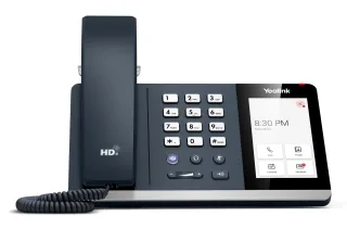 Yealink MP54 E2 Mannschaften | 1301215 | IP-Telefon - Grau