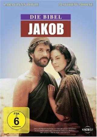 Die Bibel: Jakob [DVD] [2004]