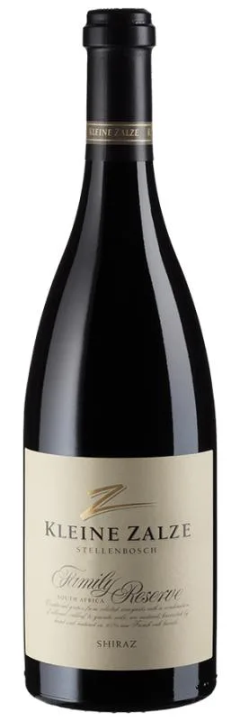 Family Reserve Shiraz - 2020 - Kleine Zalze - Südafrikanischer Rotwein