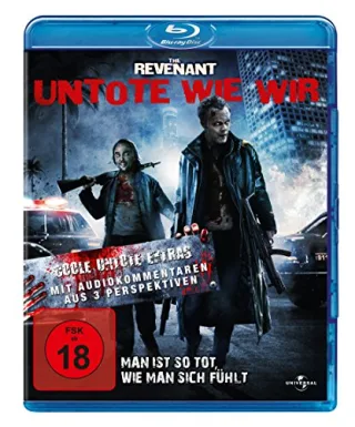 Untote wie wir [Blu-ray]