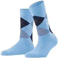Burlington Socken Queen Socken mit Bio-Baumwolle (1-Paar) mit Bio-Baumwolle