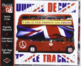 Double Decker Triple Tracker