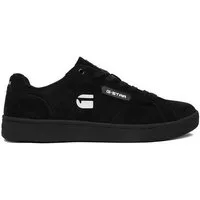 G-STAR G Star Raw Herren-Sneakers Schwarz G-STAR RAW-CEO-JASPER-01 Schwarz Sneaker