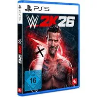 WWE 2k26 PS5