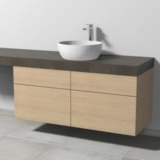 Sanipa Waschtischunterschrank mit Auszügen 2morrow P1418, P141848 P141848