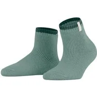 FALKE Haussocken Cosy Plush Haussocken mit weicher Plüschsohle (1-Paar) mit weicher Plüschsohle