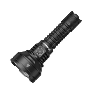 Wurkkos TD01C 21700 Rechargeable Tactical Flashlight LED USB-C 1600Lm Torch PMMA Lens Throw 927M IPX8 Waterproof EDC Tai