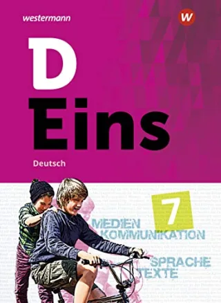 D Eins - Deutsch: Schülerband 7 (inkl. Medienpool)