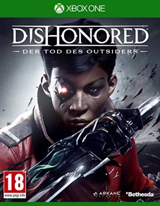 Dishonored 2: Der Tod des Outsiders - AT-Pegi Edition [für Xbox One]