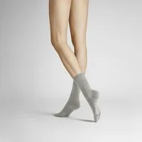 Hudson Socken DRY COTTON Climate Sole
