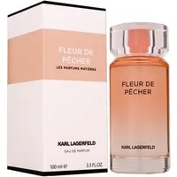 LAGERFELD Eau de Parfum Fleur de Pecher 100 ml