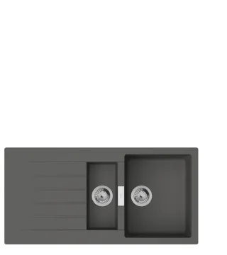Hansgrohe S520-F530 Spüle 43357290