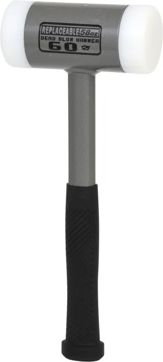 KS Tools Rückschlagfreier Schonhammer - 140.5277